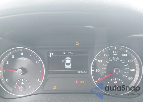 2023 Kia Forte Lxs z USA, uszkodzony, nr VIN 3KPF24AD1PE635307